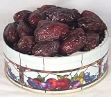 Ultimate's Organic Jumbo Medjool Date Tin - 2 Lb Tin