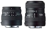 SIGMA 18-50DC+55-200DC SET EO �f�W�^����჌�t�J������p�����Y �L���m���}�E���g