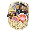 Double Dribble Basketball Gift Basket