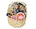 Double Dribble Basketball Gift Basket