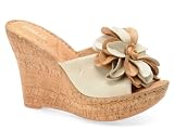 Born Women's Lovina Slide Sandals