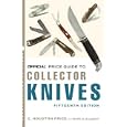 The Official Price Guide to Collector Knives, 15th edition (Official Price Guide to... by C. Houston Price and Mark D. Zalesky