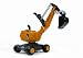 rolly toys 421008 - Rolly Digger mit Räder