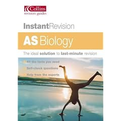 Instant Revision - AS Biology