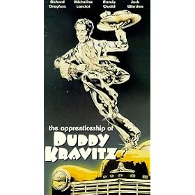 Apprenticeship of Duddy Kravitz [VHS]