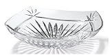 Cristal D'Arques Venus 14.5-Inch Centerpiece Bowl