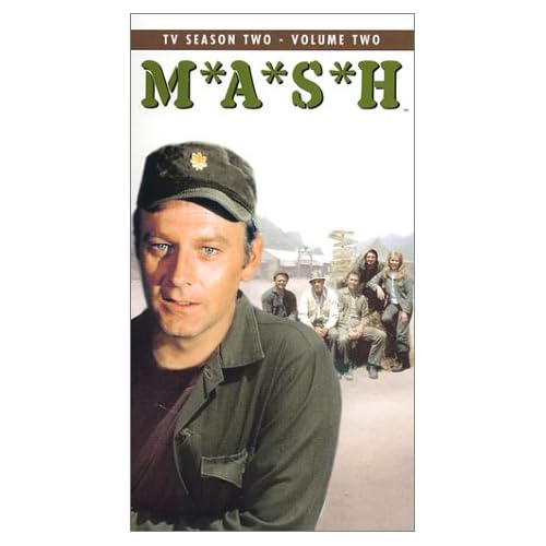 M*A*S*H - The TV Series, Season 2, Vol. 2 movie