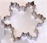 Review Eddingtons  / Snowflake Cookie Cutter 4