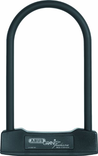ABUS Fahrradschloss Granit Futura 64/180HB230 + EaZyKF, schwarz, 230 cm Preisvergleich