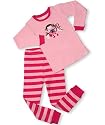 Leveret "Monkey Around" 2-Piece Cotton Pajamas (Sizes 6M-5T)