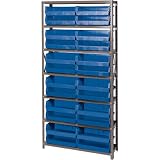Quantum Storage Bin Complete Package Unit - 12in. x ... thumbnail