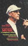 Experiencing Music: A Composer's Notes
