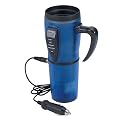 Stainless Steel 16-oz. Smart Mug - Blue