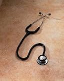 Littmann Lightweight II S.E. Stethoscope, black color - 28 inches