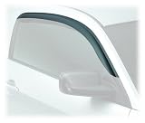 Auto Ventshade 92956 Ventivisor Deflector - 2 Piece