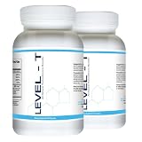 Level-t #1 Testosterone Booster? Heard of Ageless Male, High T or Andro 400? (60 Day Supply)