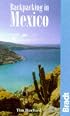 Backpacking in Mexico
