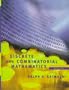 Discrete and Combinatorial Mathematics: An Applied Introduction (4th Edition)