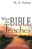 What the Bible Teaches