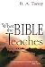 Book What the Bible Teaches