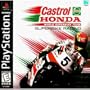 Castrol Honda SuperBike Racing