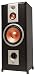 JBL S310 3-Way Floorstanding Speaker (Single Speaker, Black Ash)