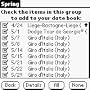 Bike Races TV Calendar 2005 downloadable Software