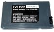 Battery for Sony Handycam NP-FA50