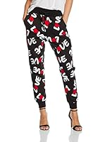 Love Moschino Pantalón (Negro)