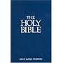 The Holy Bible King James Version: King James Version Economy