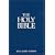 The Holy Bible King James Version: King James Version Economy