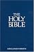 The Holy Bible
