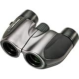 Olympus Roamer 10x21 DPC I Compact Porro Prism Binocular (Gray)