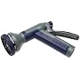 GardenSmith 577211 Harmonia II 10-Pattern Multi-Spray Pluto Hose Nozzle Sprayer