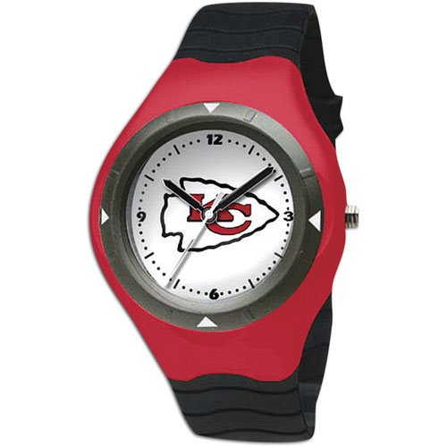 Buy Chiefs LogoArt Big Kids NFL Watch