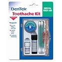 Dentek, Dental First Aid Kit, 1 Ea