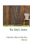 Miss Edens Letters