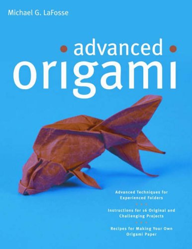 Advanced Origami
