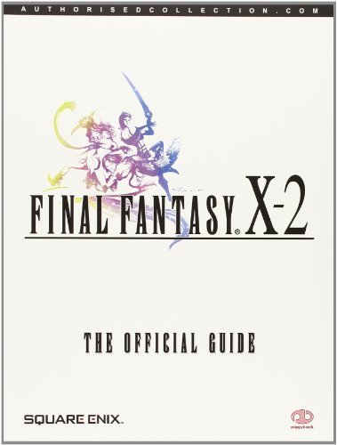 Final Fantasy X-2: The Official Guide by Piggyback (February 1, 2004) Paperback