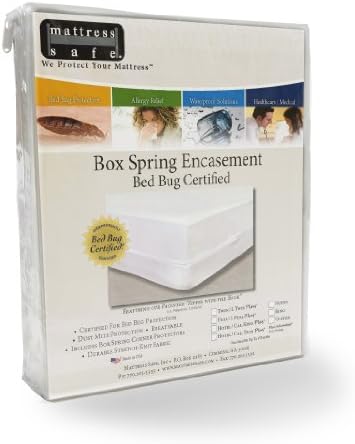 Stretch Knit Box Spring Encasement