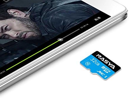 Nasya Micro Sd Card 32GB Class 10 With Adapter (TF2602/32SJ)