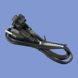 Dell PA-10 PA-12 AC Adapter Power Cord
