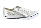 Gotta Flurt Sparkle Sneaker