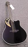 Ovation Elite gc178LX-5nk acoustic/electric guitar