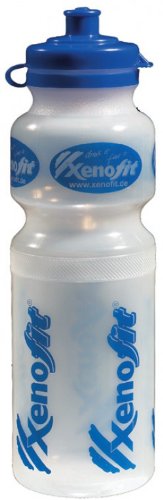 Xenofit Trinkflasche Kunststoff Trinkflasche 0.75 l transparent