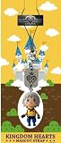 Kingdom Hearts Riku Avatar Mascot Phone Strap