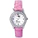 Ewatch New England Patriots Ladies Game Day Dazzler Watch-Size: One Size