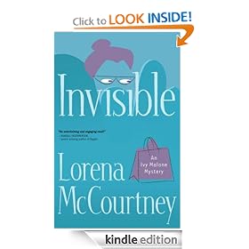 Invisible (Ivy Malone Mystery Series #1)
