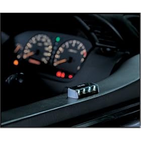 NIGHT FLASH NZ800A LED Theft Deterrent, Super White
