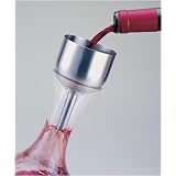 Prodyne Stainless Steel Wine Decanting Funnel (DF-5)